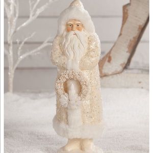 Bethany Lowe Winter Wonderland Belsnickel